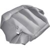 GXARTS Funda de asiento de repuesto gris para el lado del_3