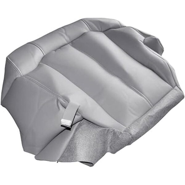 GXARTS Funda de asiento de repuesto gris para el lado del_3
