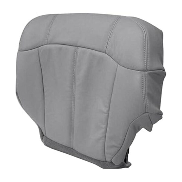 GXARTS Funda de asiento de repuesto gris para el lado del_4