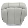 GXARTS Funda de asiento de repuesto gris para el lado del_1