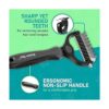 Maxpower Planet Pet Grooming Brush Double Sided Shedding