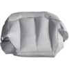 GXARTS Funda de asiento de repuesto gris para el lado del_5