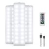 Luz LED para armario 20 luces LED regulador USB