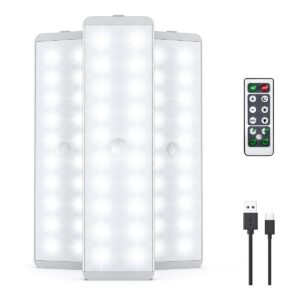 Luz LED para armario 20 luces LED regulador USB