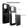 Nvollnoe Funda para iPhone 13 Pro Max con soporte para_3