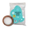 INBESTKA Cuentas de aroma sin perfume transparentes de 4_1
