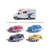 Toy Camper Remolque de remolque superdeportivo negro_2