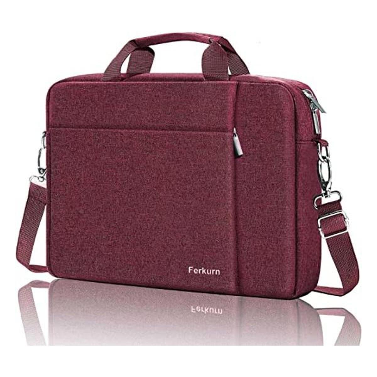 Ferkurn 17 Bolsa para laptop de 17.3 pulgadas para