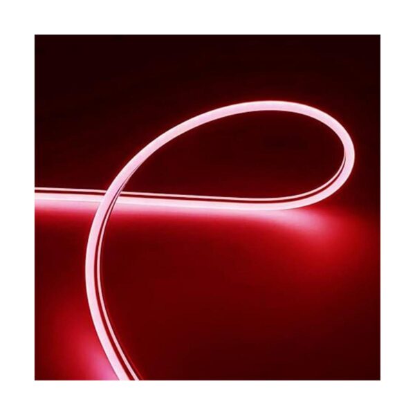 Cuerda de luz de neón flexible tira de luz LED de neón de_2