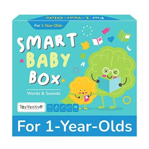 TOYVENTIVE Caja de bebé inteligente para niño juguetes_1