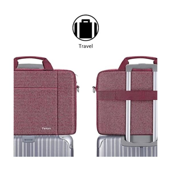 Ferkurn 17 Bolsa para laptop de 17.3 pulgadas para_2