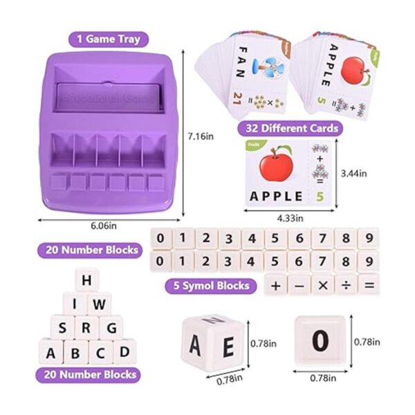 Juegos de cartas a juego para niños de 4 a 8 años_6