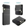 Funda para Galaxy Z Flip 3 5G clip para Galaxy Z Flip 3_5