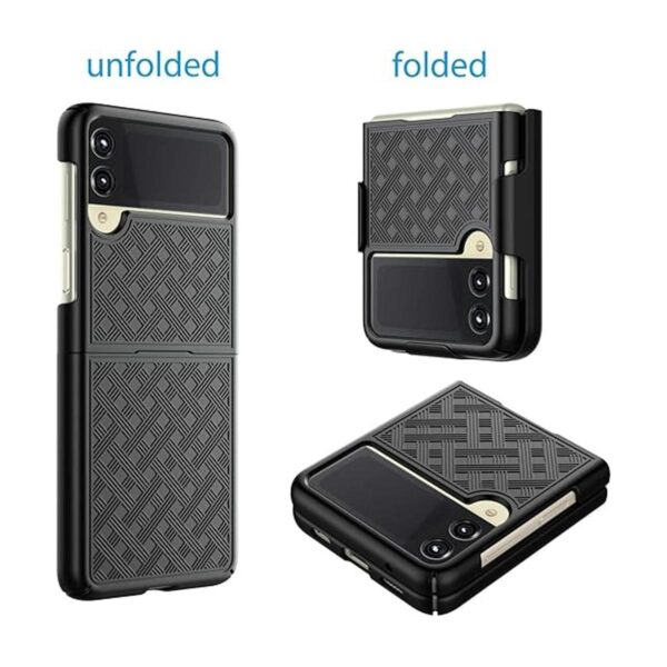 Funda para Galaxy Z Flip 3 5G clip para Galaxy Z Flip 3_5