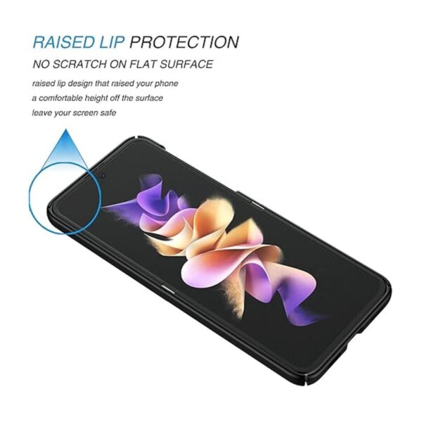 Funda para Galaxy Z Flip 3 5G clip para Galaxy Z Flip 3_4