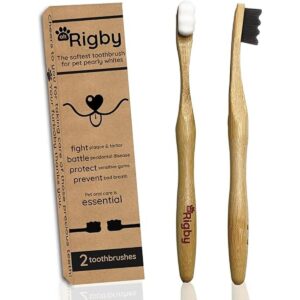 OH RIGBY Cepillo de dientes para perros 10000 cerdas_1