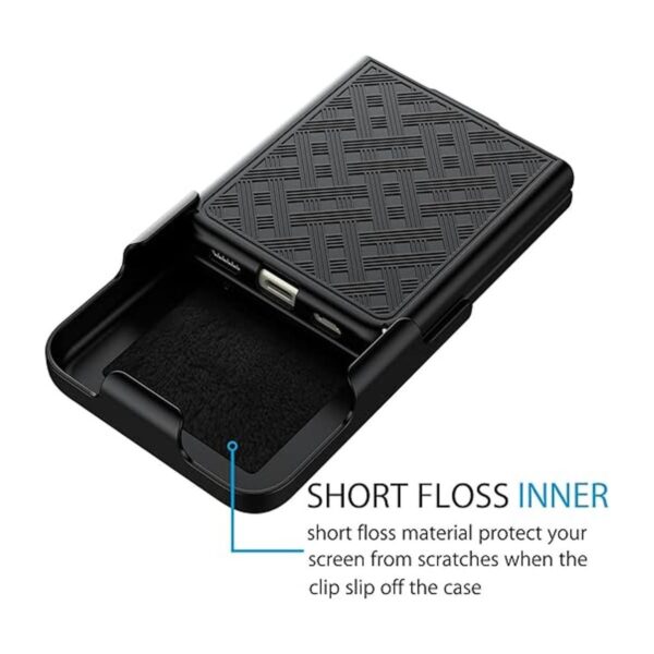 Funda para Galaxy Z Flip 3 5G clip para Galaxy Z Flip 3_2