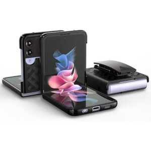 Funda para Galaxy Z Flip 3 5G clip para Galaxy Z Flip 3_1