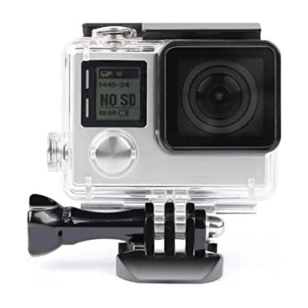 Carcasa impermeable para GoPro Hero 4 3 Plus carcasa_1