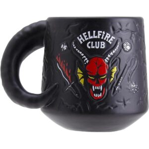 Paladone Stranger Things Hawkins High Hellfire Club Demon_1