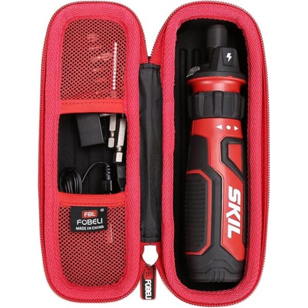 FBLFOBELI Funda de transporte rígida compatible con el