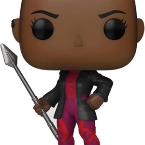 Funko Pop Marvel Black Panther Wakanda Forever Okoye_1