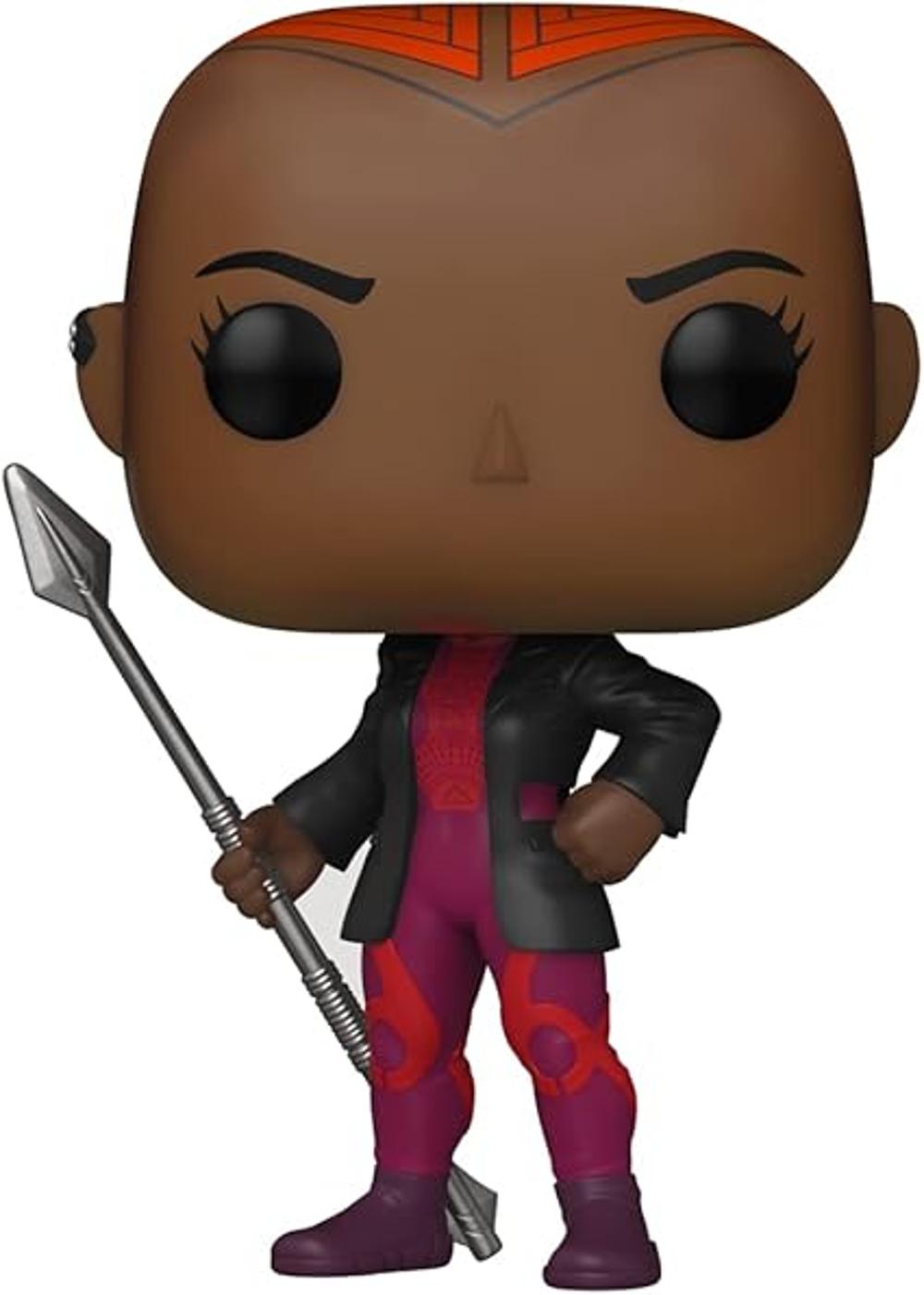 Funko Pop Marvel Black Panther Wakanda Forever Okoye