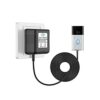 Adaptador de corriente de video timbre de 26 pies26.2 ft_1