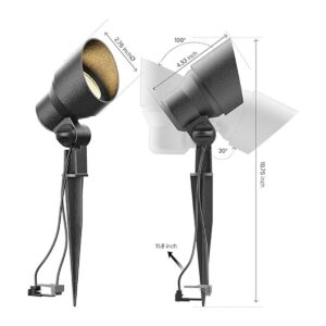 Venus Manufacturing Foco de bajo voltaje para iluminación_4