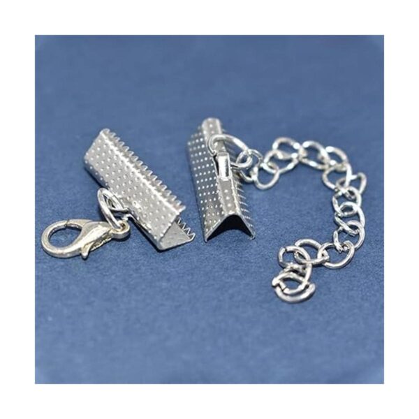 Kit de pulsera de cinta de 373 piezas para hacer joyas con