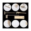 Kit de jardín zen para escritorio de oficina decoración