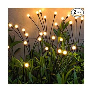TONULAX Luces solares de jardín luz solar oscilante_1