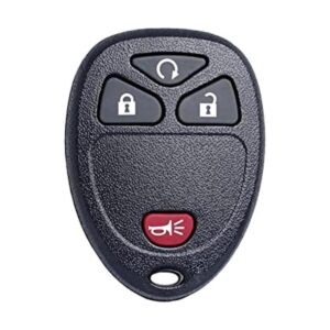 Llave de repuesto para Chevy Silverado Avalanche Equinox_1