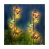 Luces solares de jardín para decoración de jardín de_1