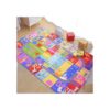 Flagover Alfombra de juego ABC para niños alfombra de_1