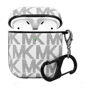 TANGABA Funda para AirPods con llavero carcasa rígida_1