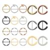 Mardatt 18 estilos de 6 colores de metal para bufanda_1