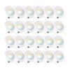 Sunco Lighting Paquete de 24 luces LED de 56 pulgadas_1