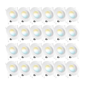 Sunco Lighting Paquete de 24 luces LED de 56 pulgadas_1