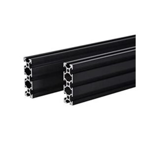 2 perfiles de extrusión de aluminio 2060 de la serie 20 de_1