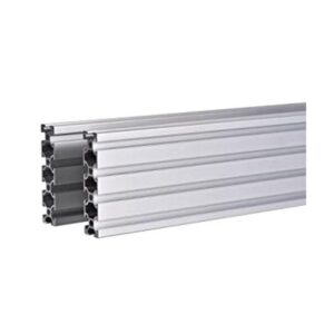 2 perfiles de extrusión de aluminio 2080 de la serie 20 de_1