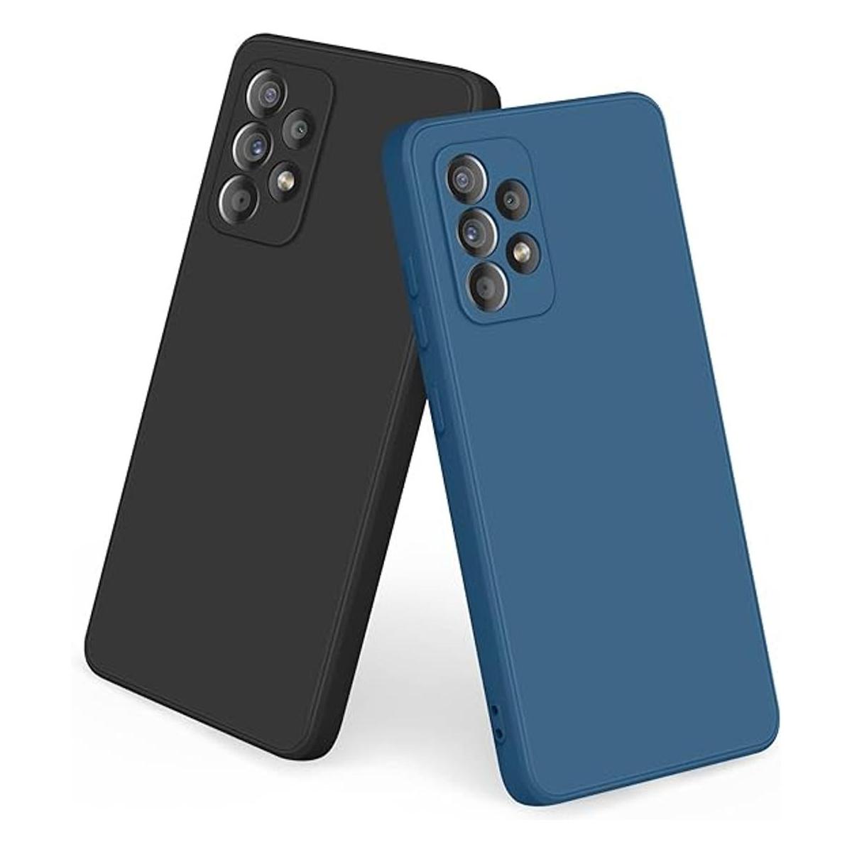 Paquete de 2 fundas para Samsung Galaxy A52 Galaxy A52s