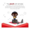 Tonies John Henry Audio Play Personaje con otras historias_2
