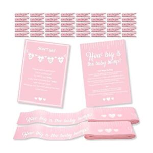 Party Hearty Juegos de baby shower para niñas uno de cada_1