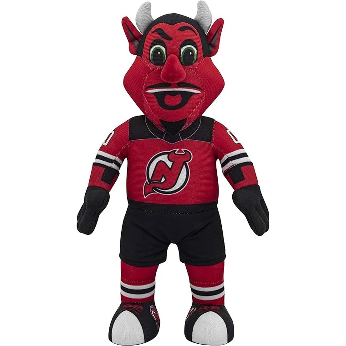 Bleacher Creatures New Jersey Devils Figura de peluche de