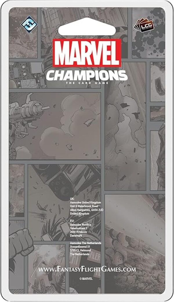Marvel Champions El juego de cartas SPdr Hero Pack_2