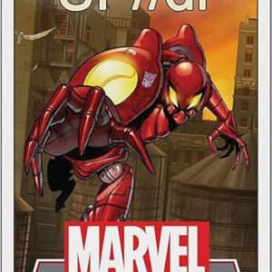 Marvel Champions El juego de cartas SPdr Hero Pack_1