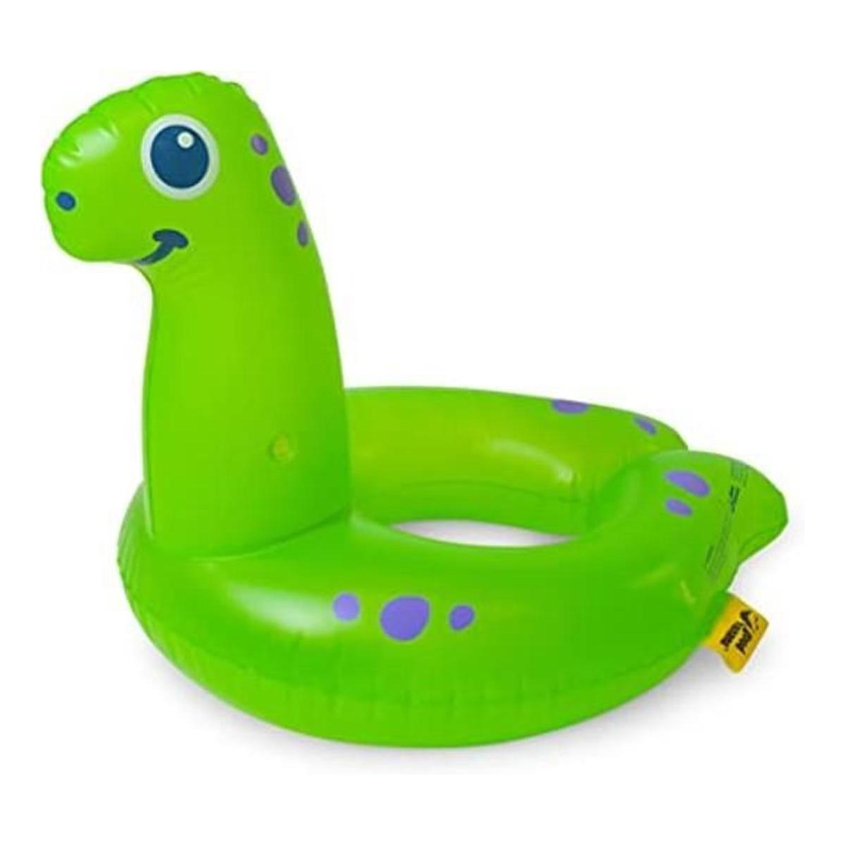 Good Banana Flotadores de piscina dinosaurio anillo