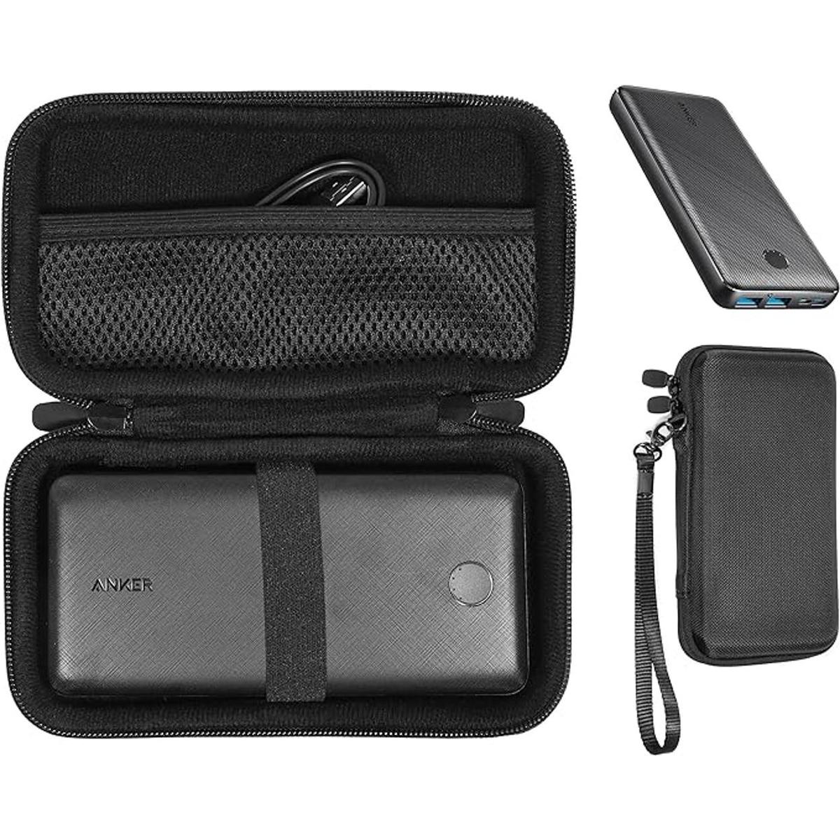CaseSack Funda para cargador portátil Anker Anker Power