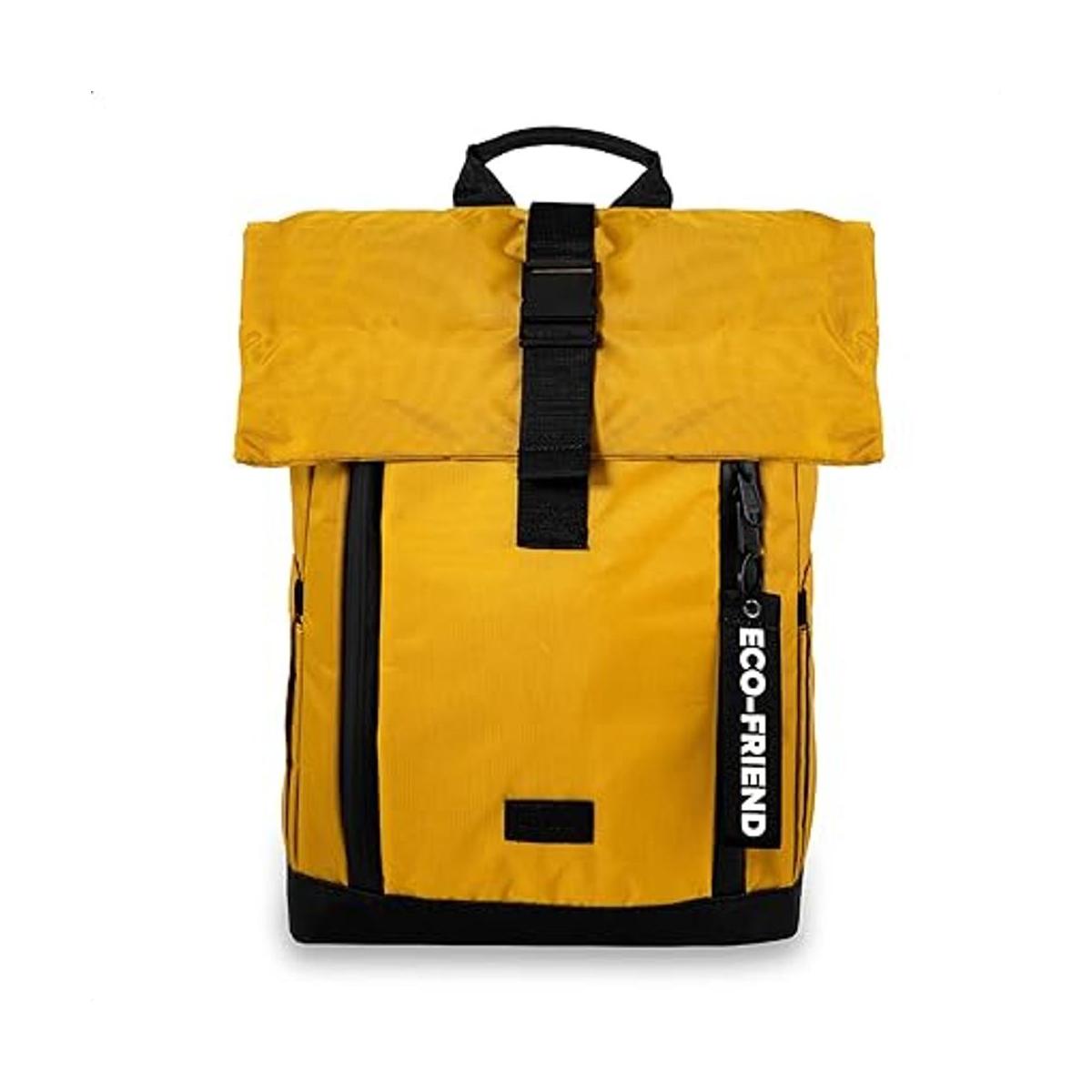 Dingbats Mochila enrollable de 25 L PET reciclado